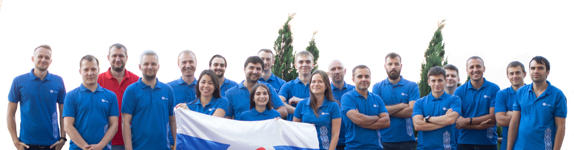 Our devs